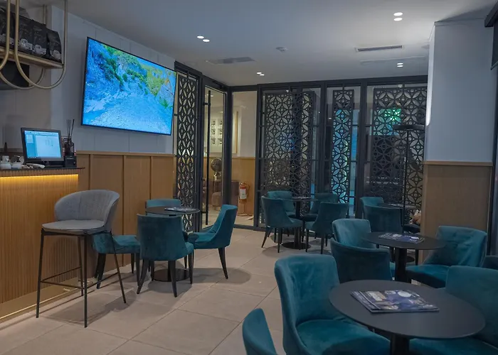 Hotel Central Inn Tirana