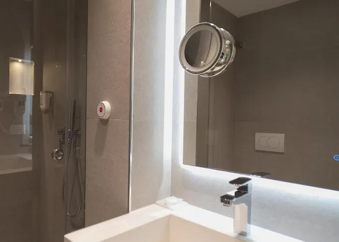 Hotel Central Inn Tirana Hotel