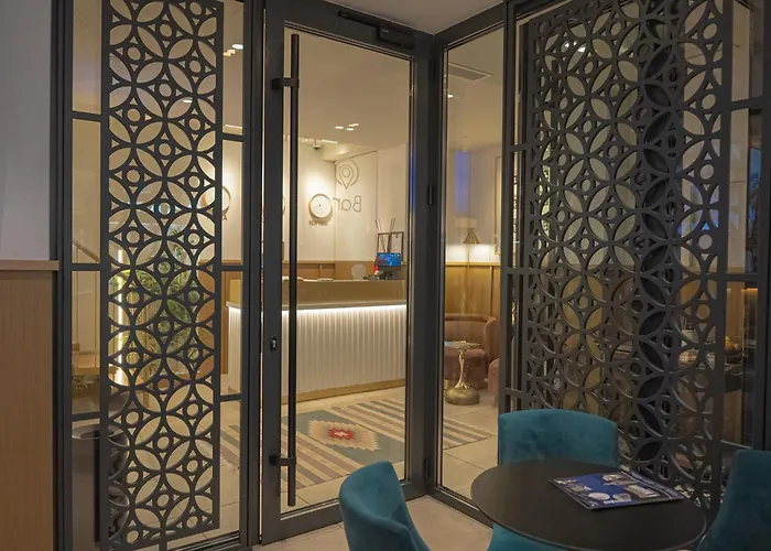 Hotel Central Inn Tirana 4*