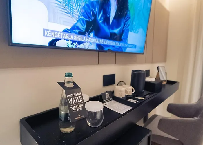 Hotel Hotel Central Inn Tirana Tirana