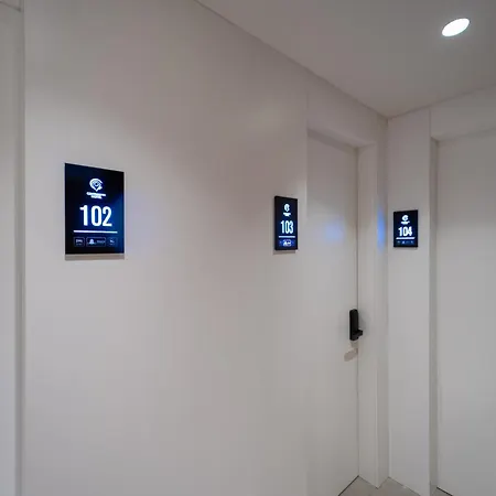 Hotel Central Inn Tirana Hotel