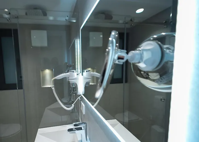 Hotel Central Inn Tirana Hotel