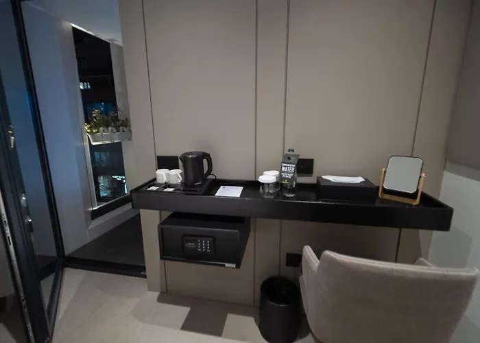 Hotel Central Inn Tirana Tirana