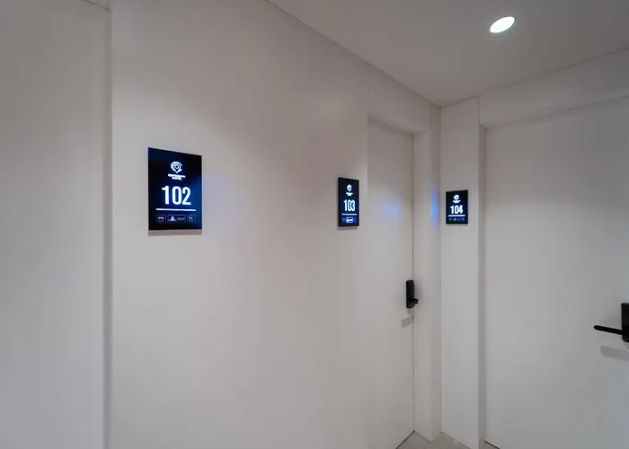 Hotel Central Inn Tirana Hotel