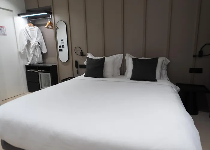 Hotel Hotel Central Inn Tirana Tirana