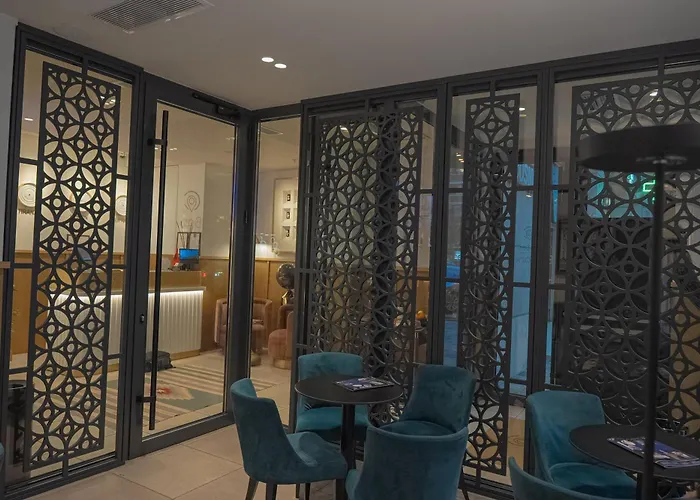 Hotel Hotel Central Inn Tirana