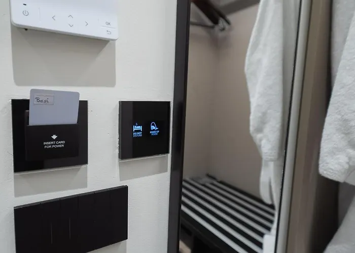 Hotel Central Inn Tirana Hotel 4*