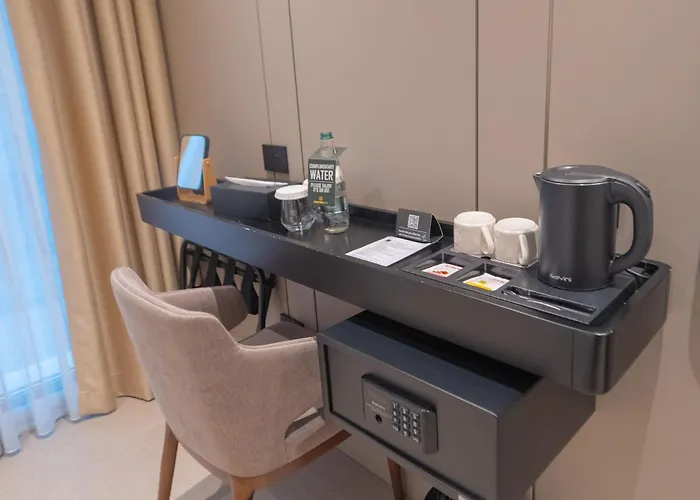 Hotel Central Inn Tirana Hotel Tirana