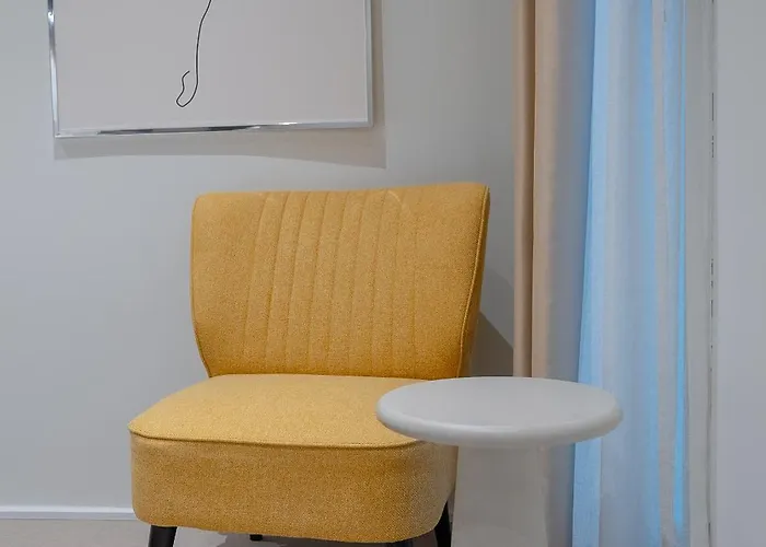 Hotel Central Inn Tirana Hotel