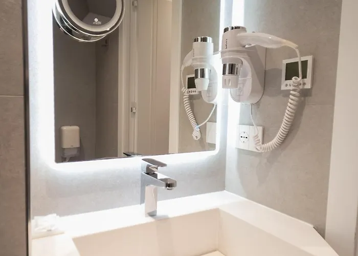 Hotel Central Inn Tirana Hotel