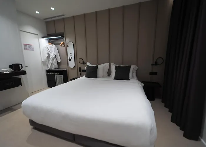 Hotel Central Inn Tirana Hotel Tirana