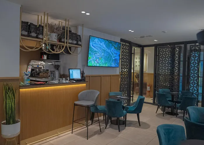 Hotel Central Inn Tirana Tirana