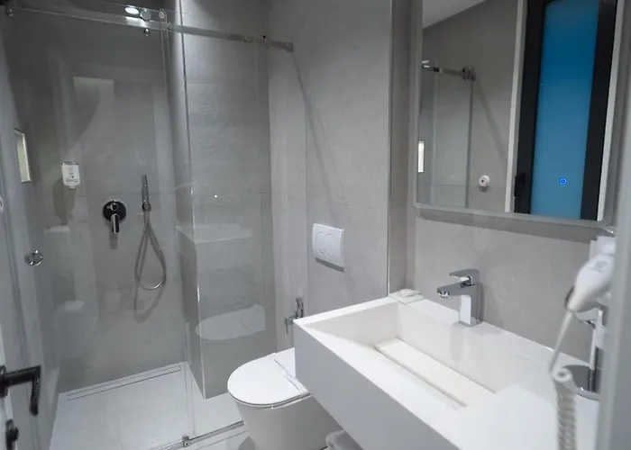 Hotel Central Inn Tirana